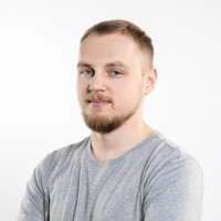 iDeals Employee Alexander Mukhachov's profile photo