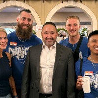 Ed Ballesteros Email & Phone Number