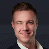 DASH Financial Technologies Employee Evan Tindall's profile photo