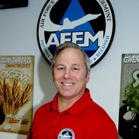 United States Air Force Employee Scott Malott's profile photo