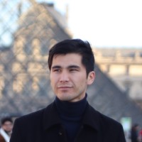 CORIP Employee Elbek Midinov's profile photo