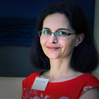 AmCham Romania Employee Letitia Pupazeanu's profile photo