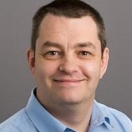 Optimum Technology Transfer Employee Geof Hillier's profile photo