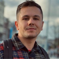 SyncVault Employee Goce Dojchinoski's profile photo