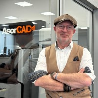 AsorCAD Engineering Employee Antonio Sanchez Gonzalez's profile photo