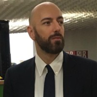 HarperCollins Italia Employee Carlo Carabba's profile photo