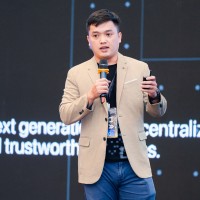 sqrDAO Employee Long Pham's profile photo