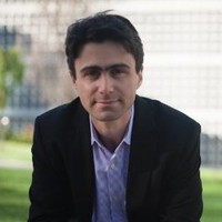 Toast Employee Omri Traub's profile photo