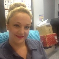 AGB Engineering Employee Courtney Watts's profile photo
