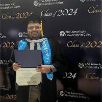 The American University in Cairo Employee Khaled Ragheb's profile photo