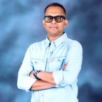 Accenture Employee Vinod Thomas's profile photo