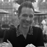 R/Ga Employee Aaron Kelly's profile photo