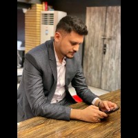 Digital Auxilius Employee Zuhaib Imran's profile photo