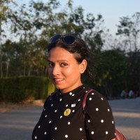 Infosys Employee Manisha Ray's profile photo