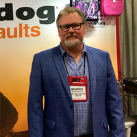 Bulldog Cases & Vaults Employee Brandon Rutledge's profile photo
