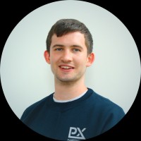 Plastometrex Employee Max Burley's profile photo