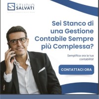 Studio Salvati Stp Srl Employee Simone Salvati's profile photo