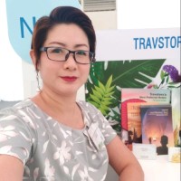 Travstore Travel Management Employee Kitsana Pulikkal's profile photo