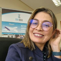 FIESC - Federação das Indústrias de Santa Catarina Employee Caroline Marques's profile photo