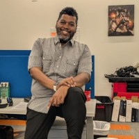 ZeniMax Media Employee Wayne Saunders's profile photo