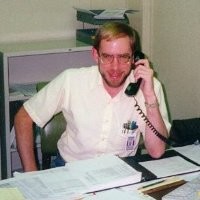 ITE Engineering Employee Bruce Judd's profile photo