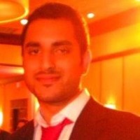 TRAFFIK LLC Employee Zain Zaidi's profile photo