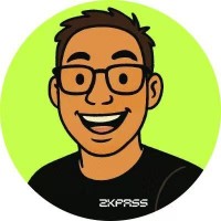 zkPass Employee Joshua Peng's profile photo