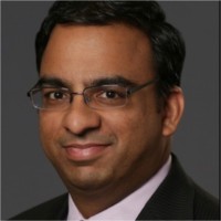 Cantor Fitzgerald Employee Vijay Easwar's profile photo