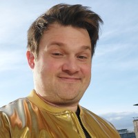 Luminis Employee David Webster's profile photo