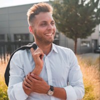 Playback Employee Fabian Weber's profile photo