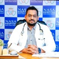Nasa Hospitals Employee Rakesh Venuturumilli's profile photo
