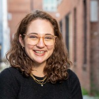 Trust Neighborhoods Employee Cali Slepin's profile photo