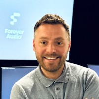 Forever Audio Employee Sam Dillon's profile photo