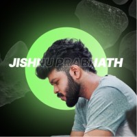eGlu Smart Homes Employee Jishnu Prabhath's profile photo