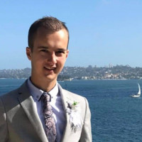 Roadwork Solutions Employee Daniel Sozou's profile photo