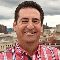 Advance Media New York Employee Glenn Coin's profile photo