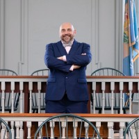 Delaware Department of Education Employee Michael Hill-Shaner's profile photo