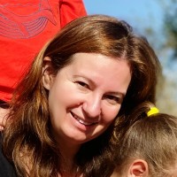 CloudEdge Employee Olga Briliant's profile photo