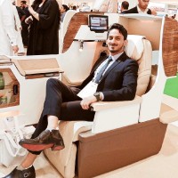 Al Hadaf Travel & Tourism Employee Waseh Khan's profile photo