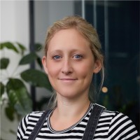 Just Us People Employee Kate Bergman's profile photo