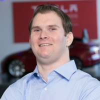 Gladius Capital Management LP Employee Neal Goss's profile photo