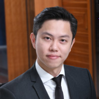 CIMB Singapore Employee Irvin Ng's profile photo