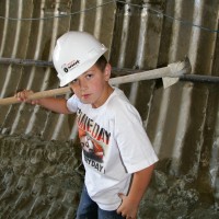 Turn - Key Tunneling, Inc. Employee Barron Froehlich's profile photo