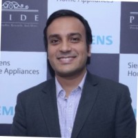 Crompton Greaves Consumer Electricals Limited Employee Dipayan Dey's profile photo