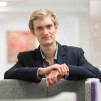 Winton Employee Caspar Giehr's profile photo