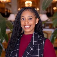 Bezos Earth Fund Employee Sharnelle Anthony's profile photo