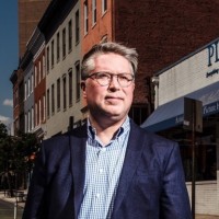 America 2.0 Employee David Troy's profile photo