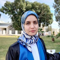 Ecole Nationale d'Ingénieurs de Sfax (ENIS) Employee Maryam Kammoun's profile photo