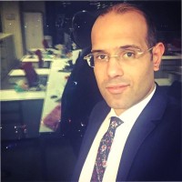HSBC Employee Ibrahim Waheed's profile photo