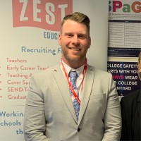 Zest Education Employee Scott Daly's profile photo